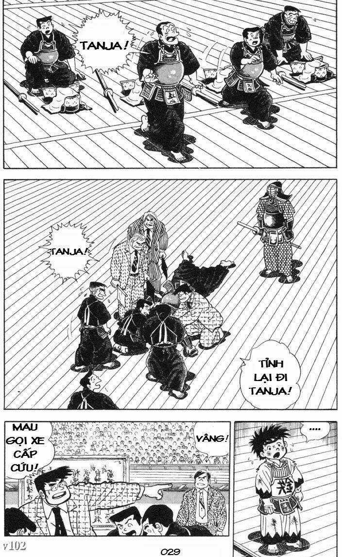 Ore Wa Teppei - Chapter 113 - Trang 30