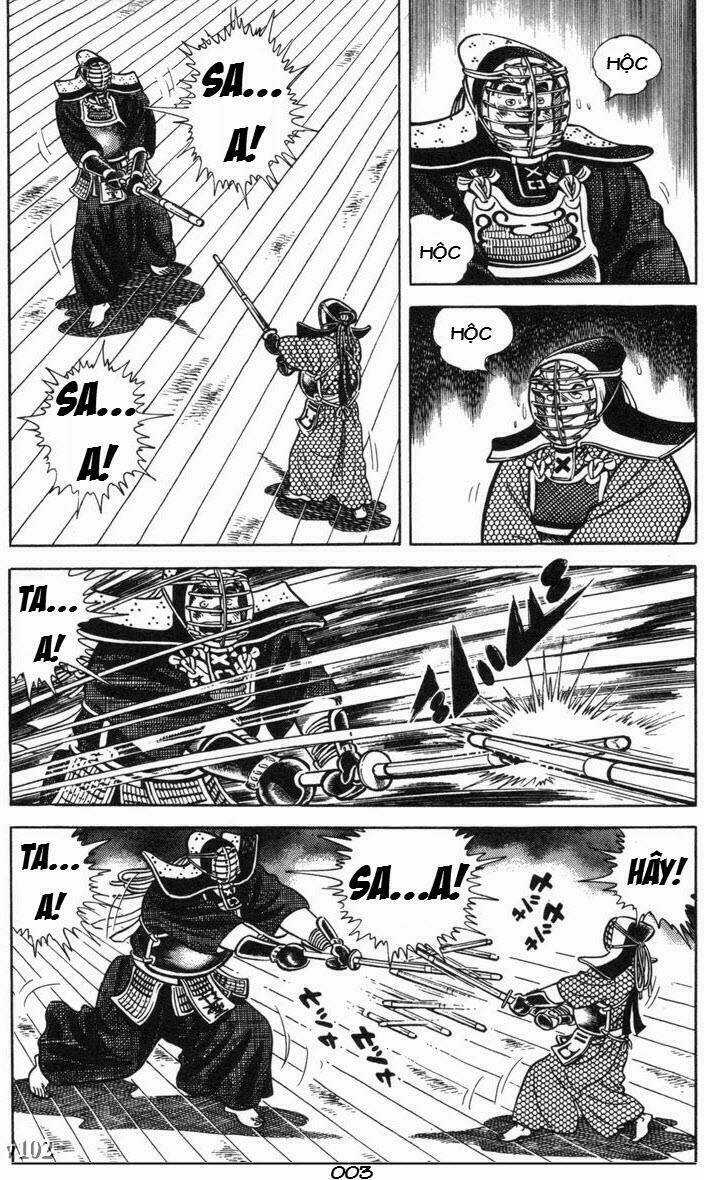 Ore Wa Teppei - Chapter 113 - Trang 4