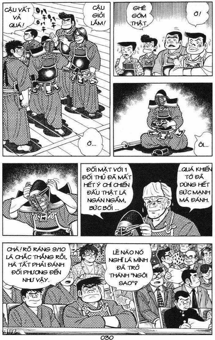 Ore Wa Teppei - Chapter 113 - Trang 31