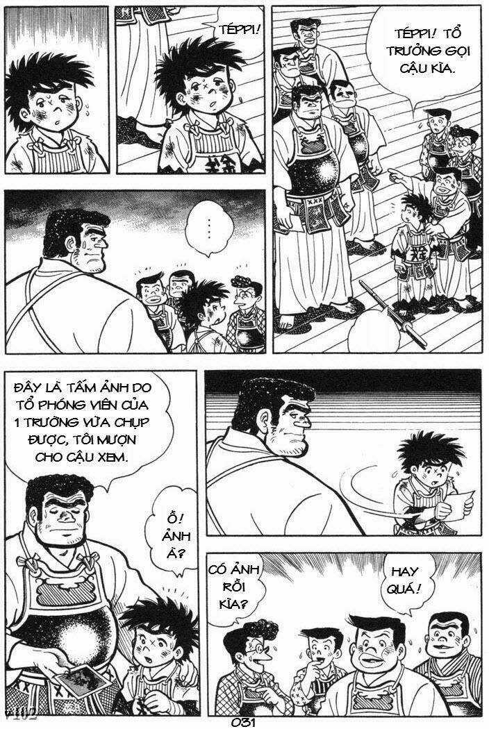 Ore Wa Teppei - Chapter 113 - Trang 32