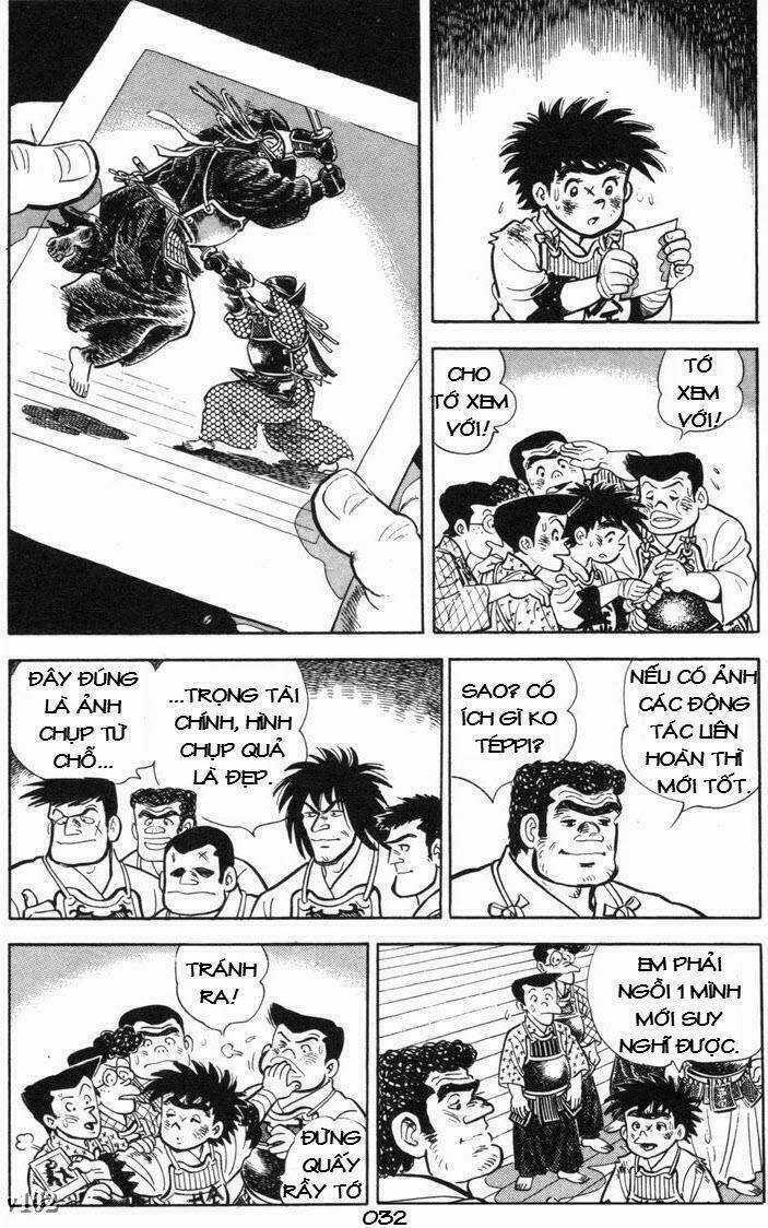 Ore Wa Teppei - Chapter 113 - Trang 33