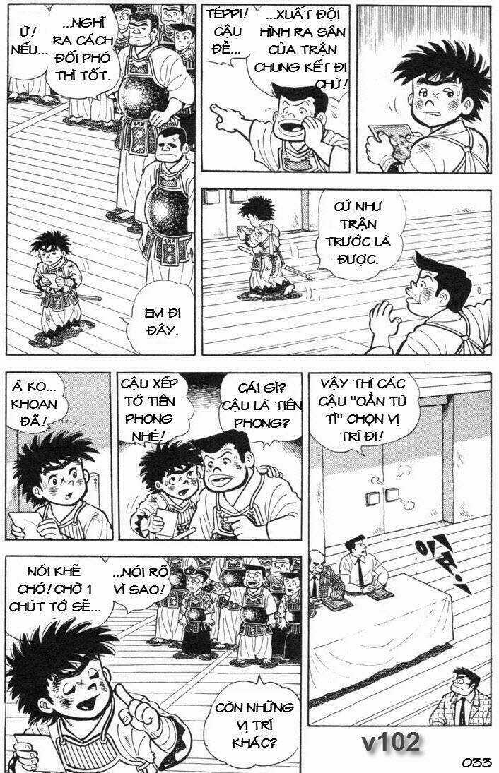 Ore Wa Teppei - Chapter 113 - Trang 34