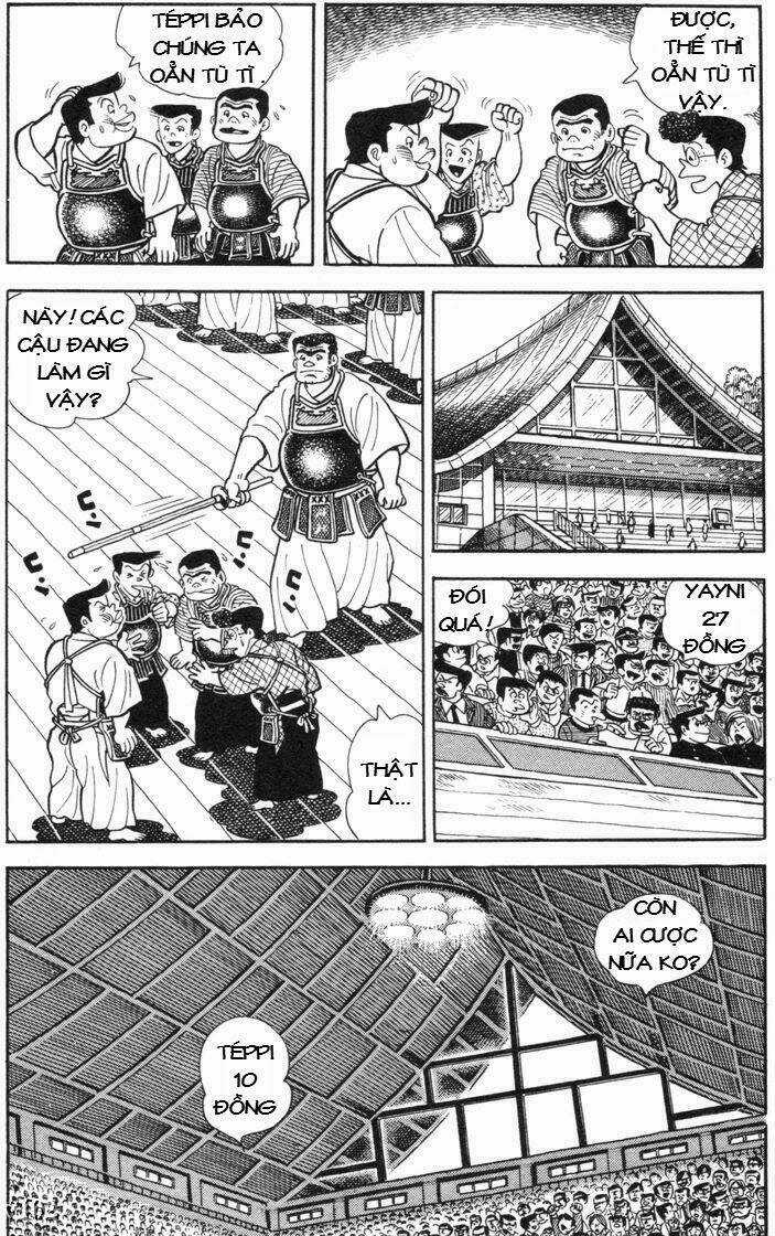 Ore Wa Teppei - Chapter 113 - Trang 35