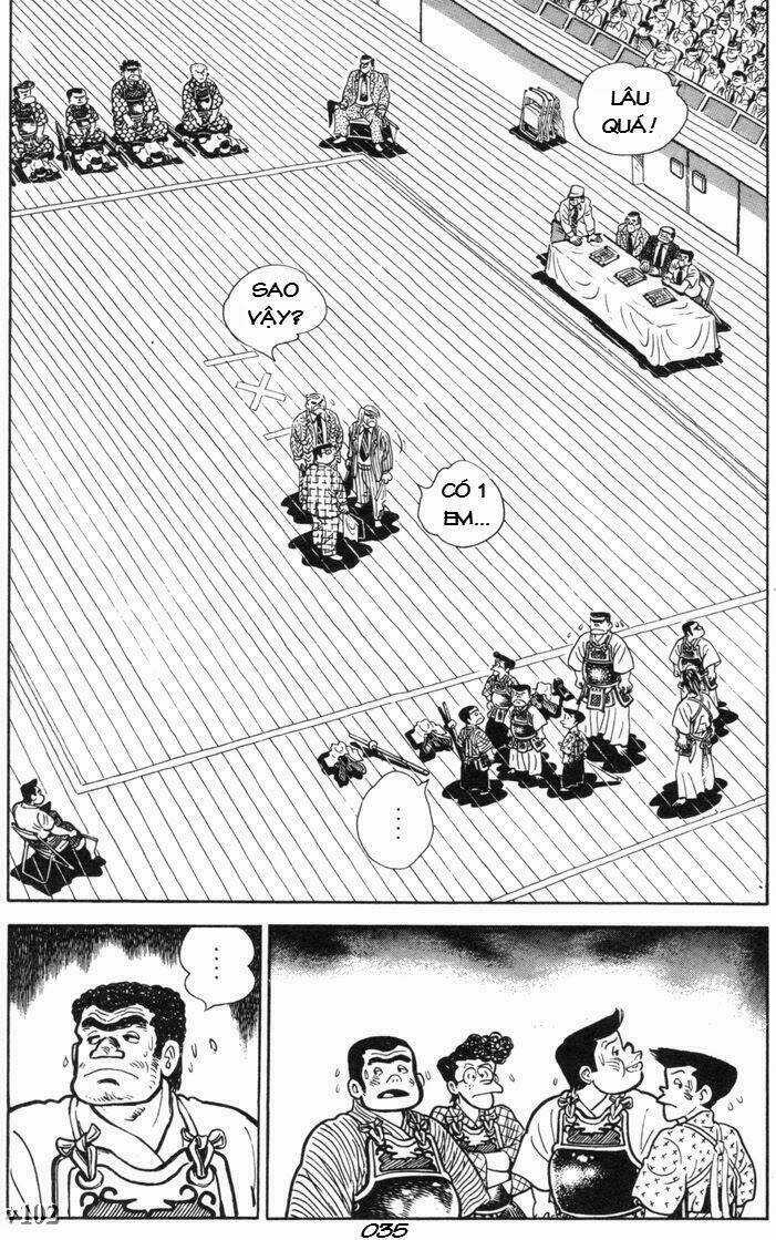 Ore Wa Teppei - Chapter 113 - Trang 36