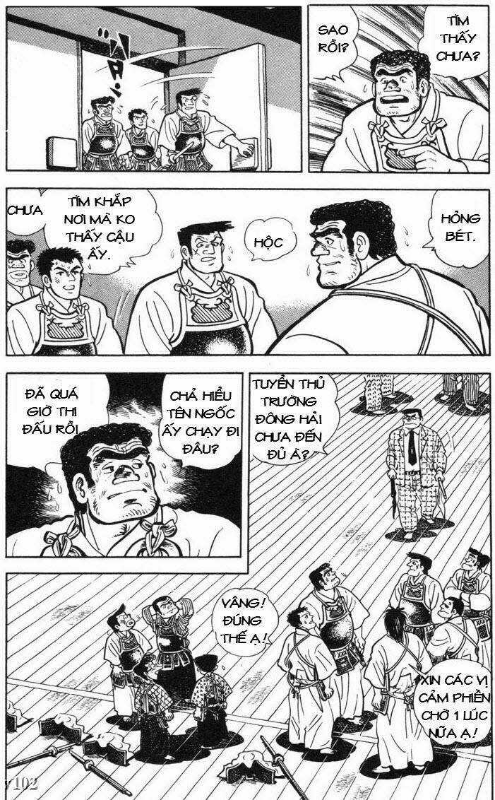 Ore Wa Teppei - Chapter 113 - Trang 37