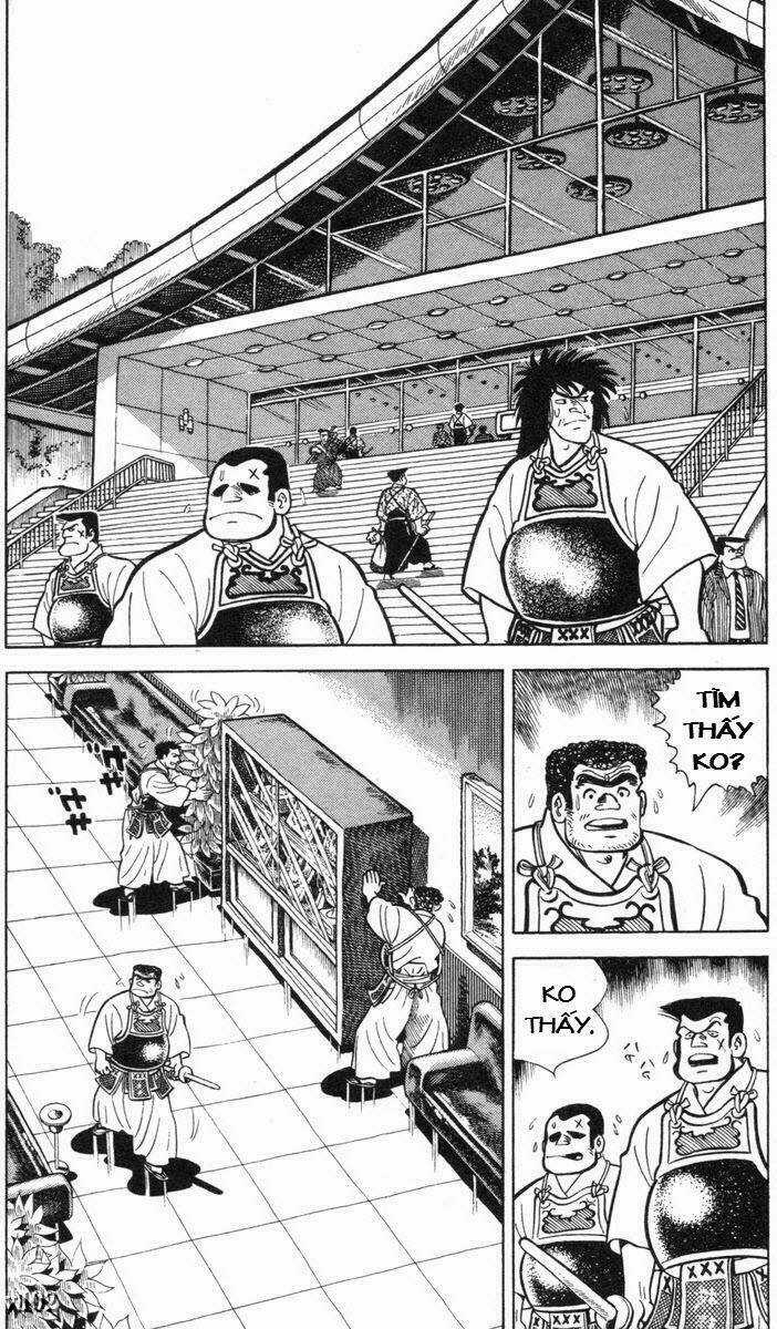 Ore Wa Teppei - Chapter 113 - Trang 39