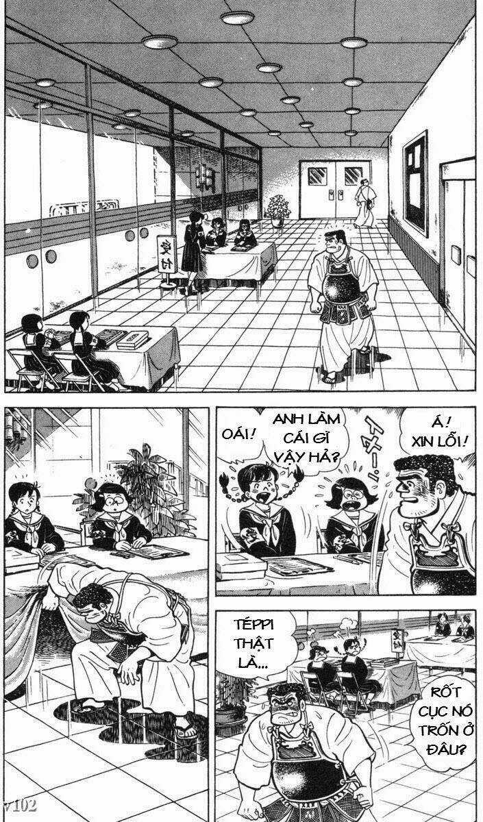 Ore Wa Teppei - Chapter 113 - Trang 40