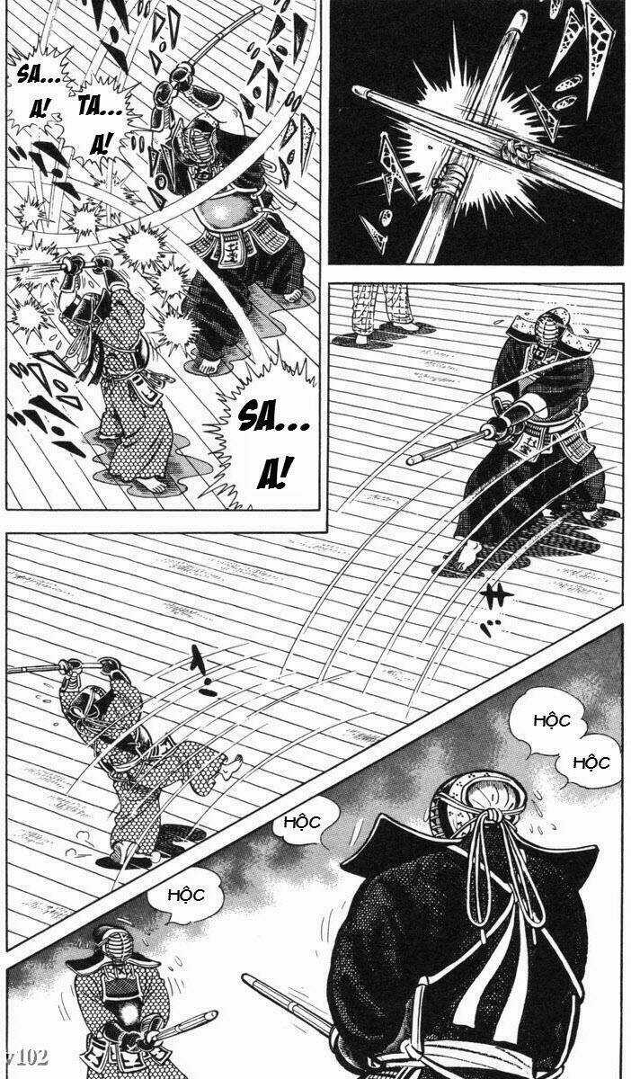 Ore Wa Teppei - Chapter 113 - Trang 5