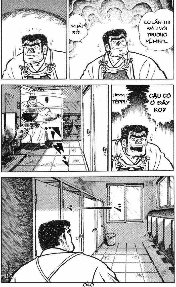 Ore Wa Teppei - Chapter 113 - Trang 41