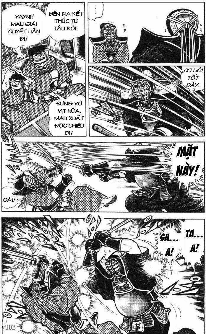 Ore Wa Teppei - Chapter 113 - Trang 7