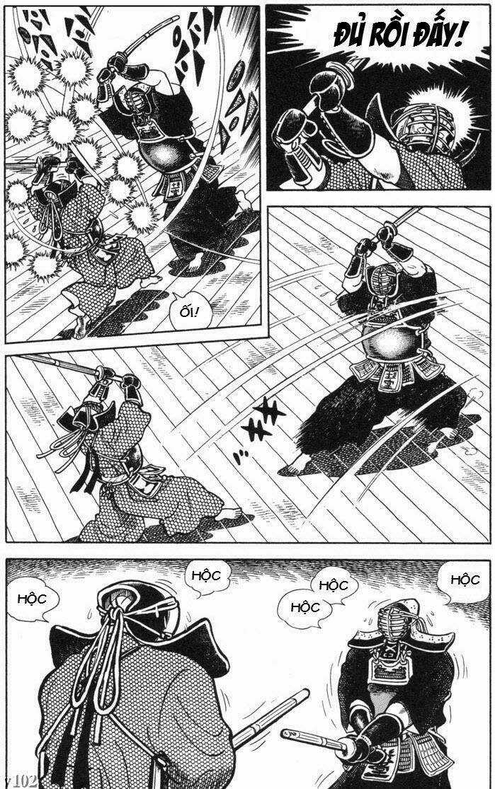 Ore Wa Teppei - Chapter 113 - Trang 8