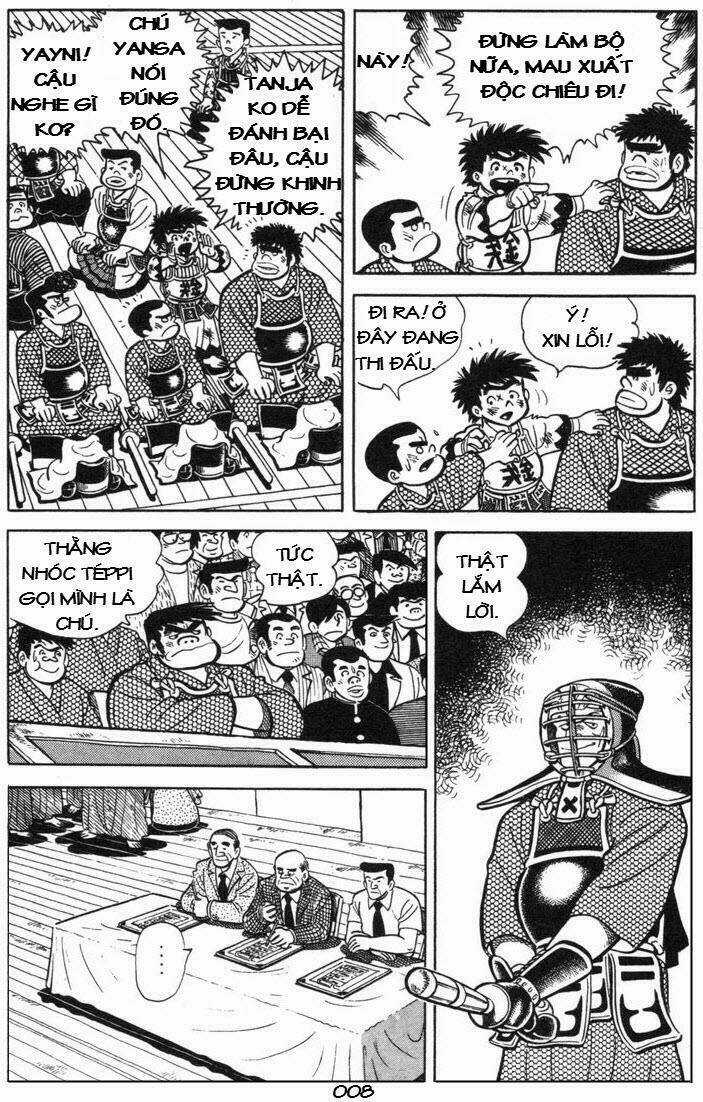 Ore Wa Teppei - Chapter 113 - Trang 9