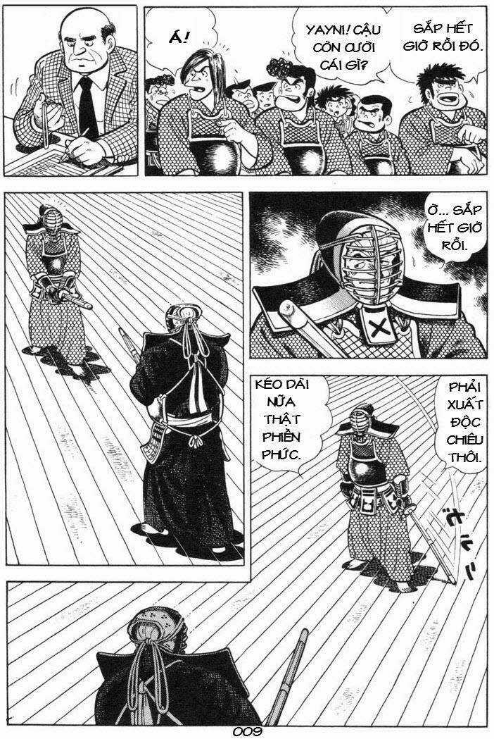 Ore Wa Teppei - Chapter 113 - Trang 10