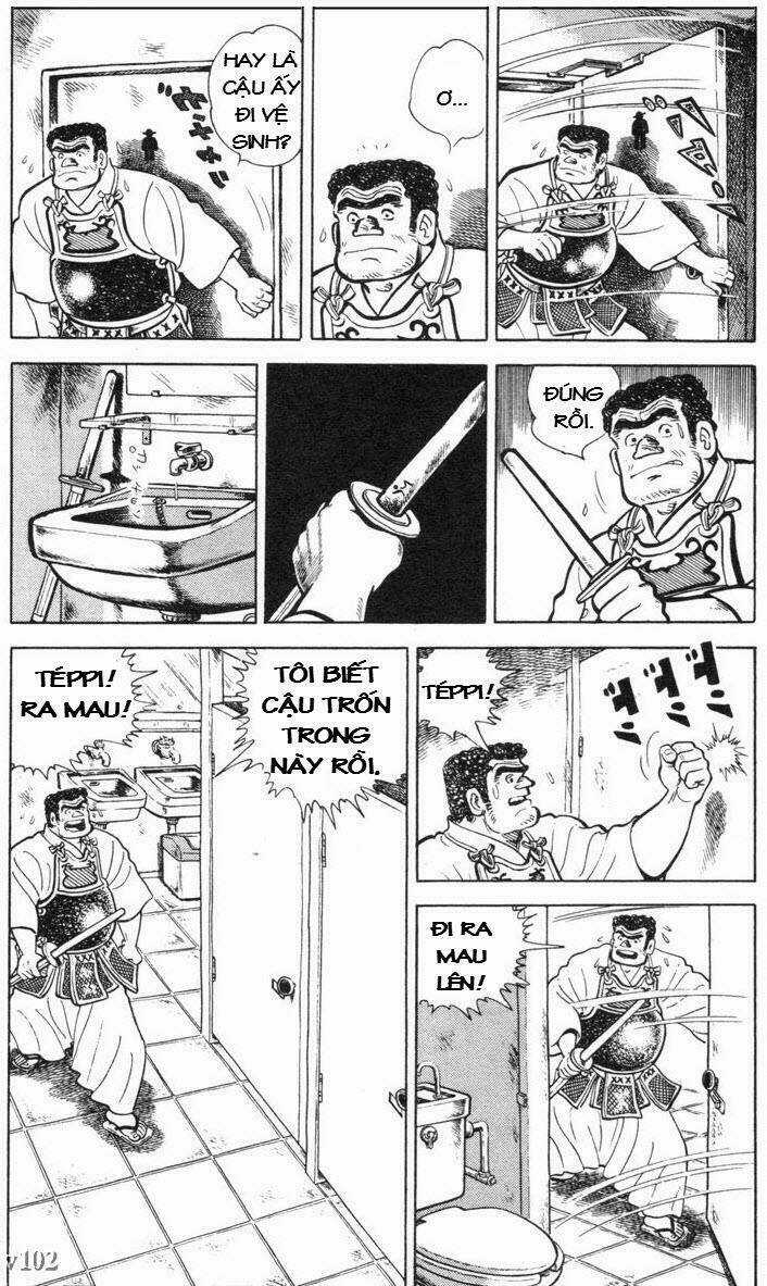 Ore Wa Teppei - Chapter 114 - Trang 2