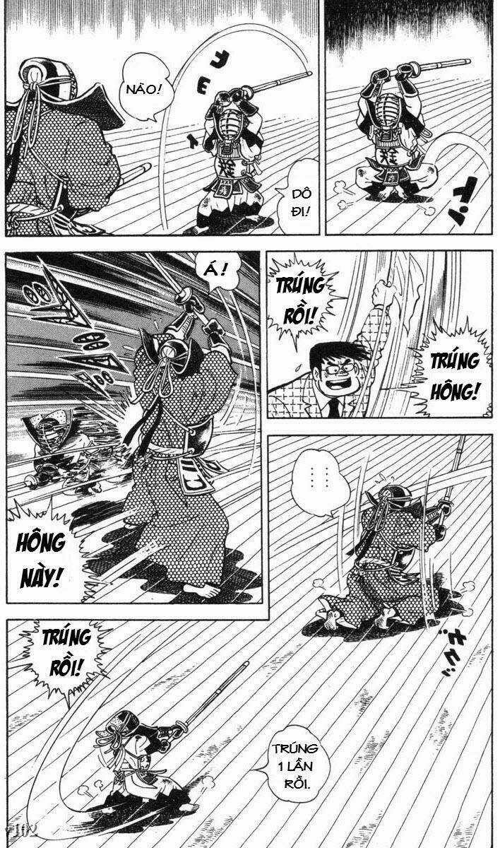 Ore Wa Teppei - Chapter 114 - Trang 12