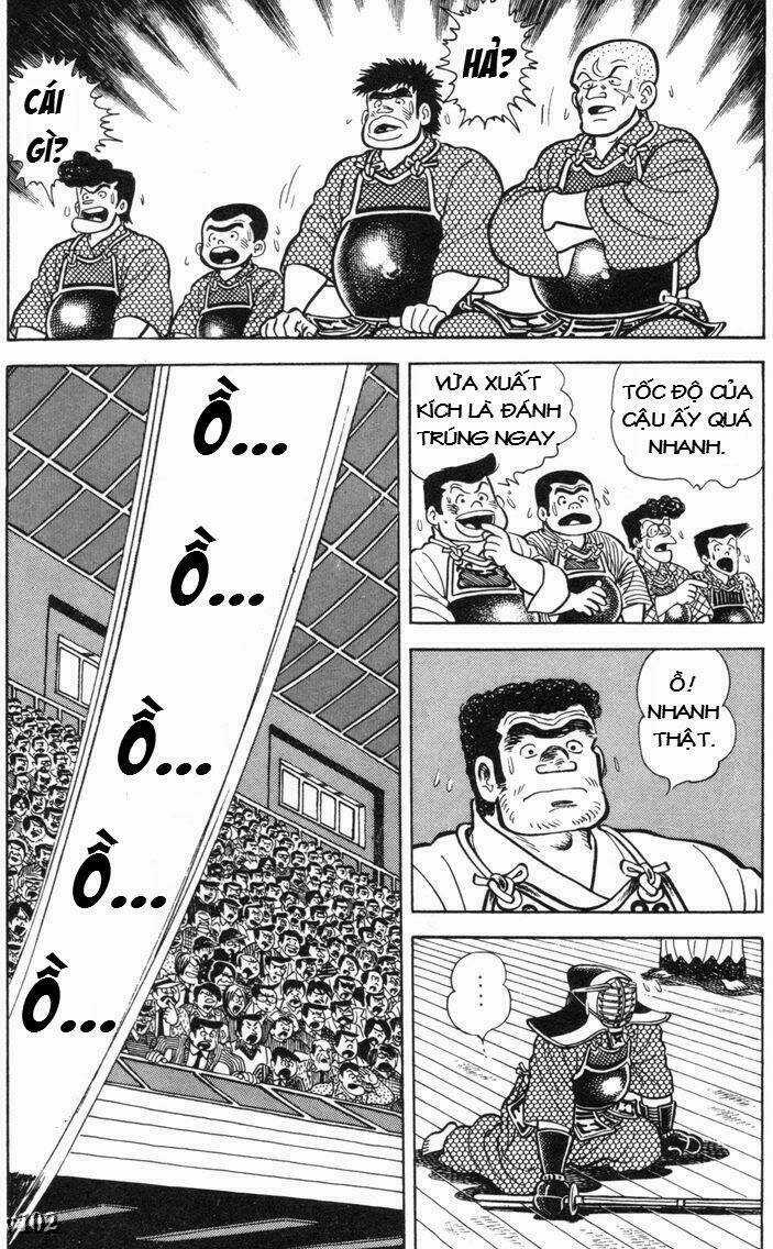 Ore Wa Teppei - Chapter 114 - Trang 13