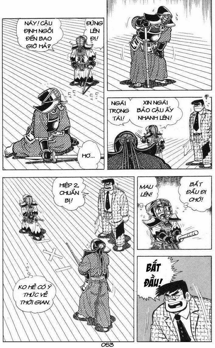 Ore Wa Teppei - Chapter 114 - Trang 14