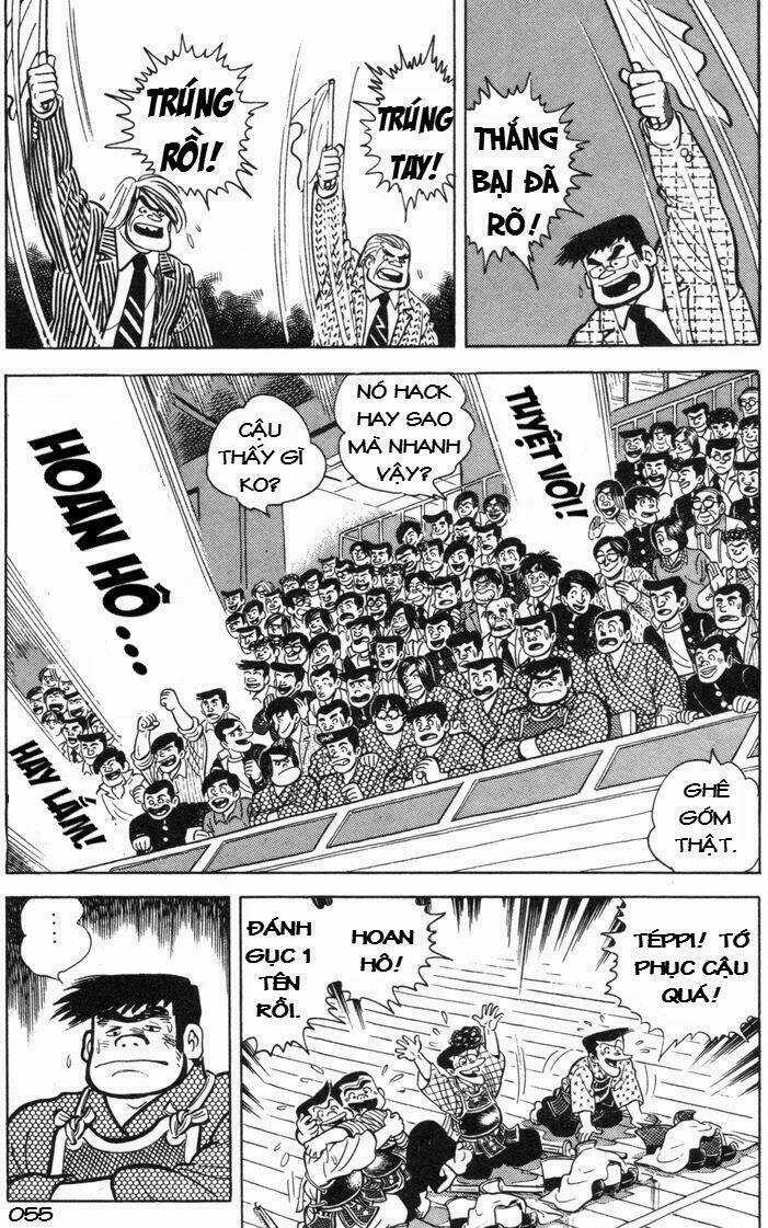 Ore Wa Teppei - Chapter 114 - Trang 16