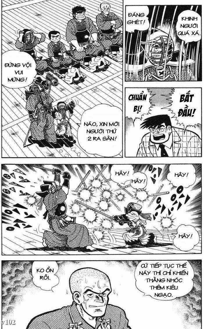 Ore Wa Teppei - Chapter 114 - Trang 17