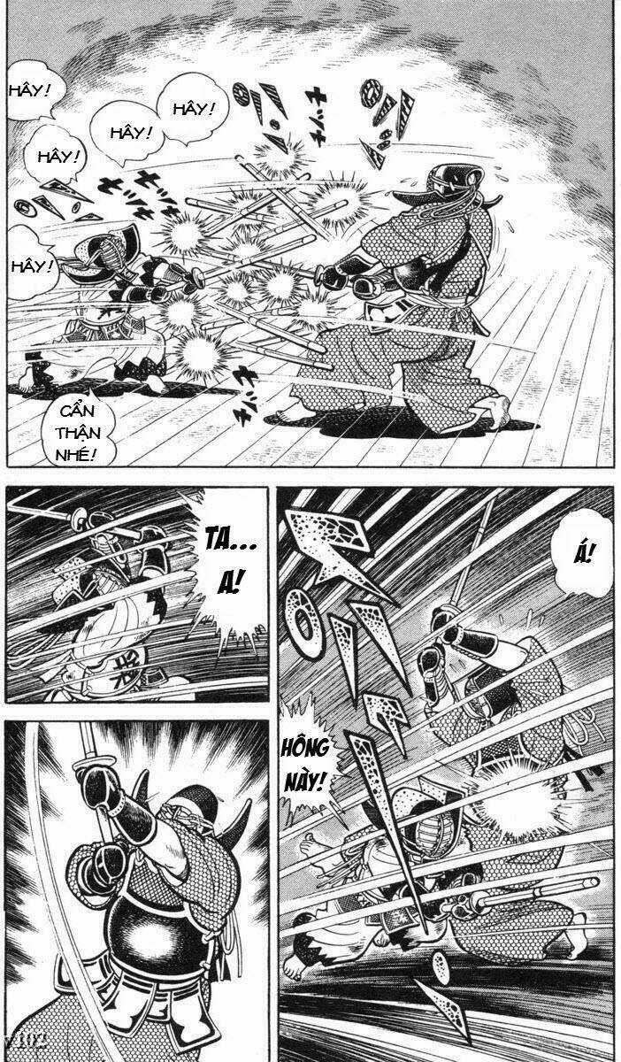 Ore Wa Teppei - Chapter 114 - Trang 18