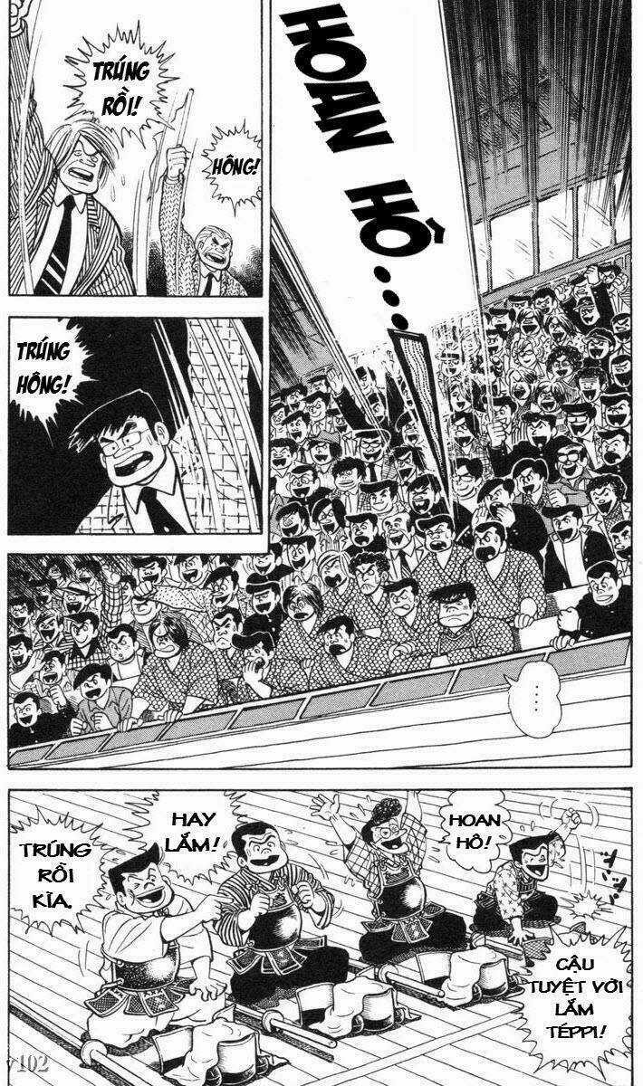 Ore Wa Teppei - Chapter 114 - Trang 19