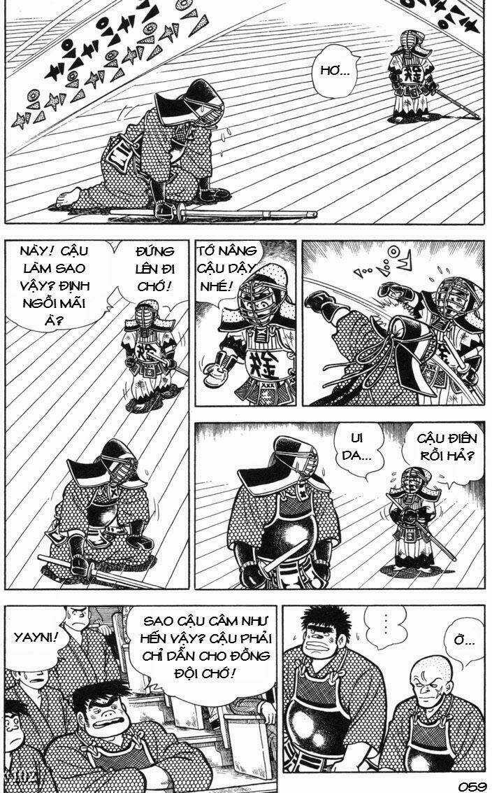 Ore Wa Teppei - Chapter 114 - Trang 20