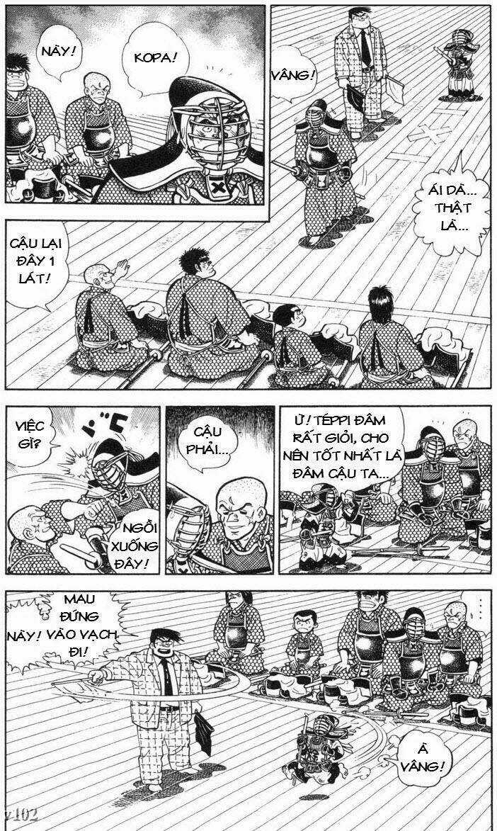 Ore Wa Teppei - Chapter 114 - Trang 21