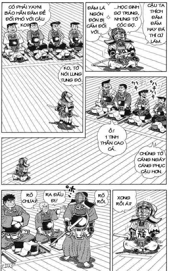 Ore Wa Teppei - Chapter 114 - Trang 22