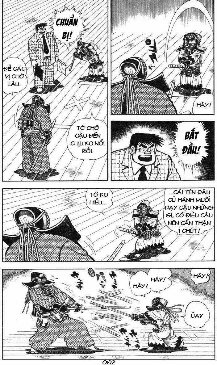 Ore Wa Teppei - Chapter 114 - Trang 23