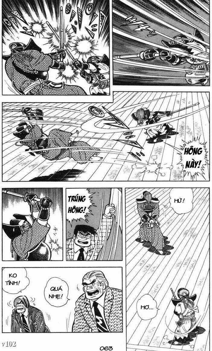 Ore Wa Teppei - Chapter 114 - Trang 24