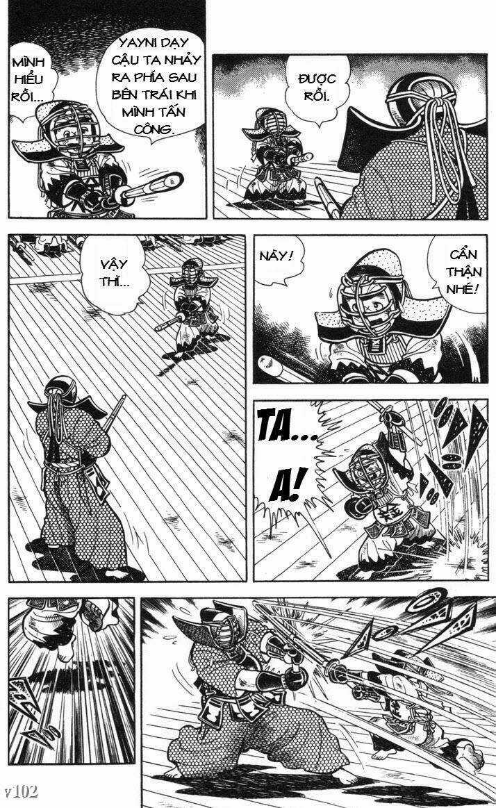 Ore Wa Teppei - Chapter 114 - Trang 25