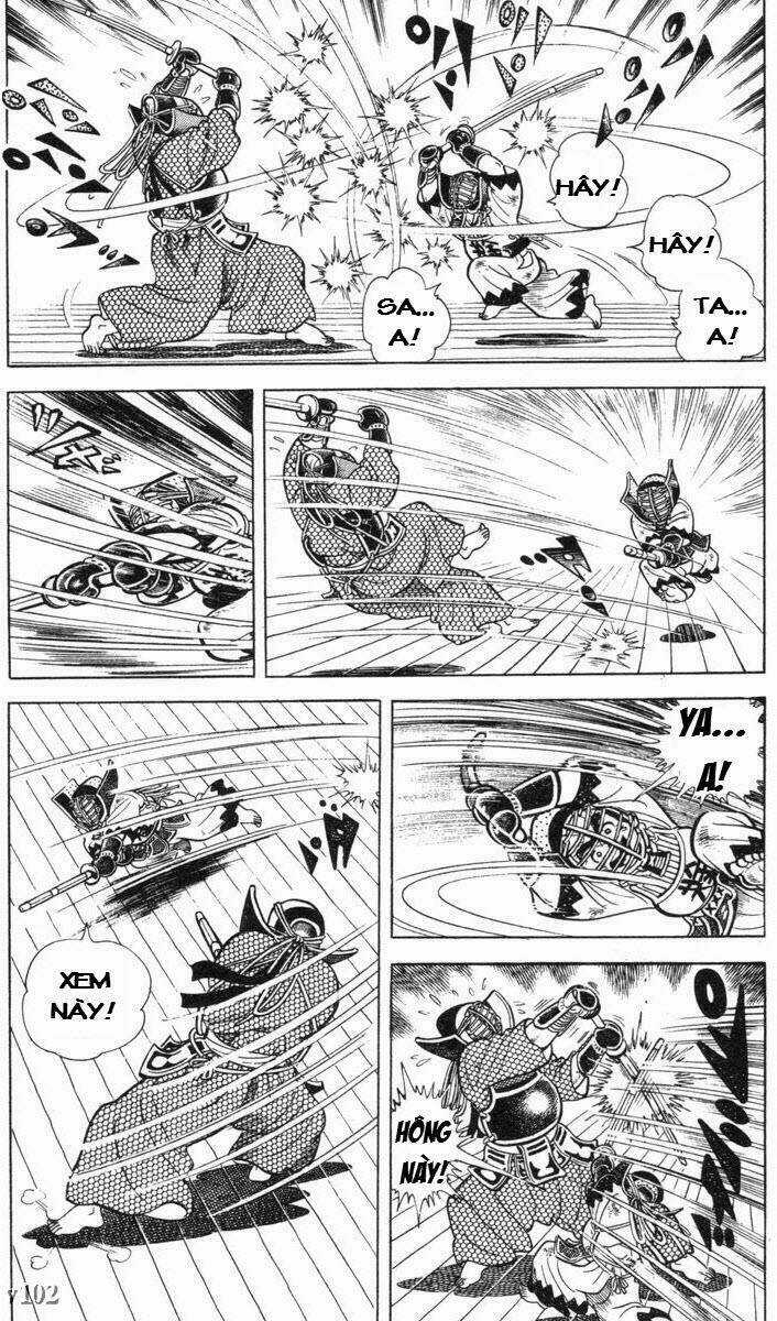 Ore Wa Teppei - Chapter 114 - Trang 26