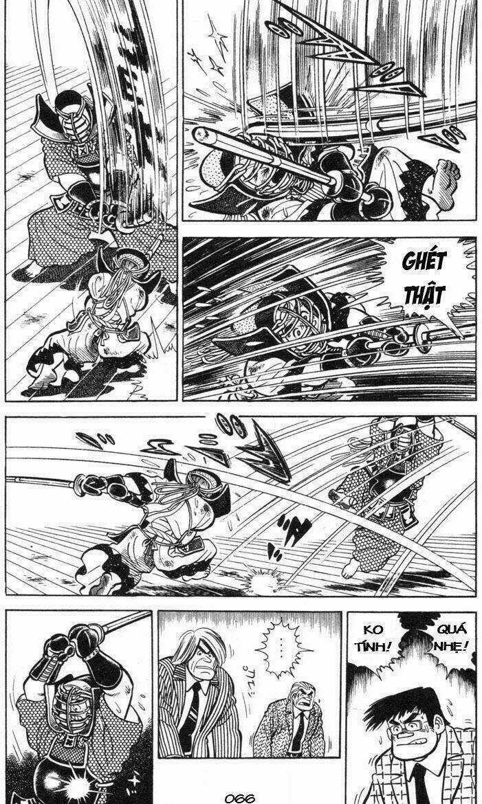 Ore Wa Teppei - Chapter 114 - Trang 27