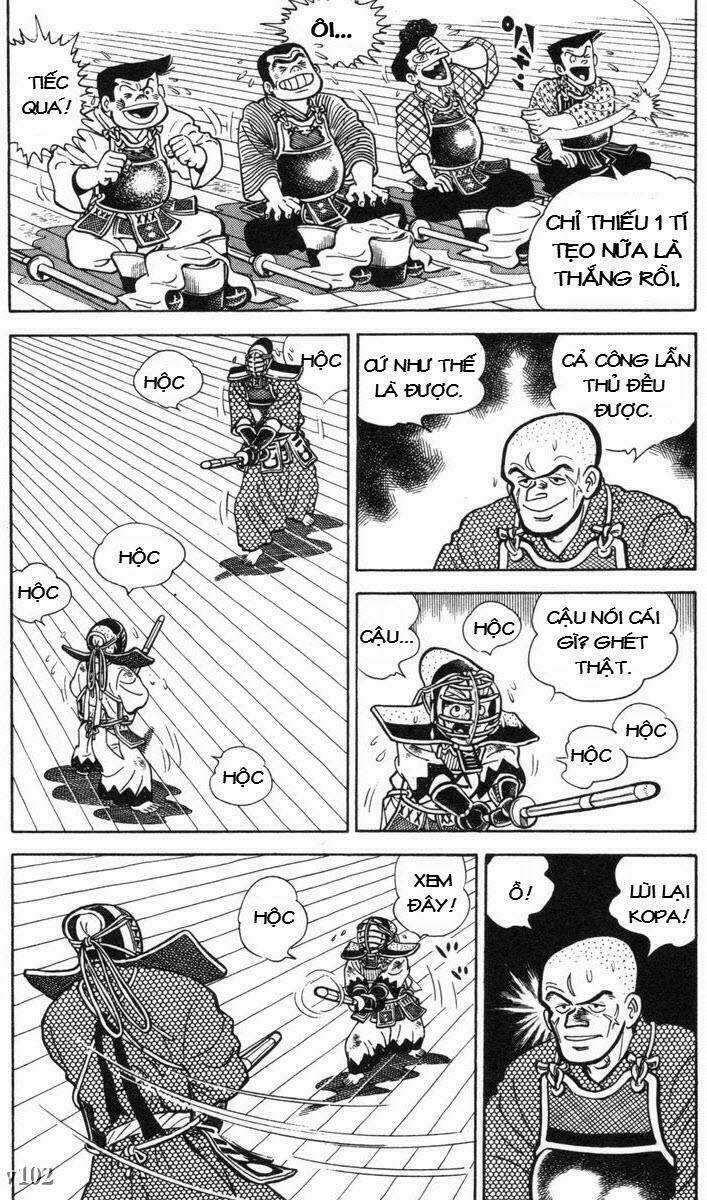 Ore Wa Teppei - Chapter 114 - Trang 28