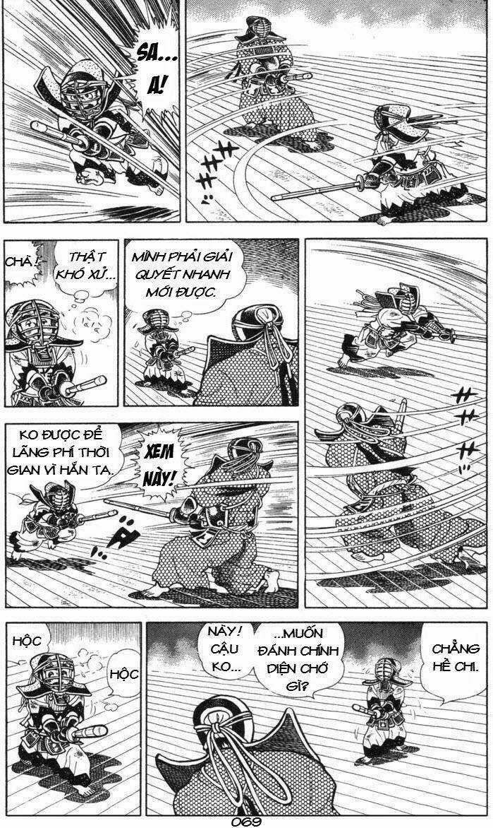 Ore Wa Teppei - Chapter 114 - Trang 30