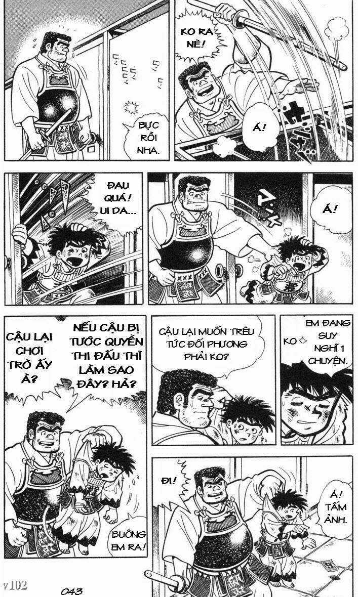 Ore Wa Teppei - Chapter 114 - Trang 4