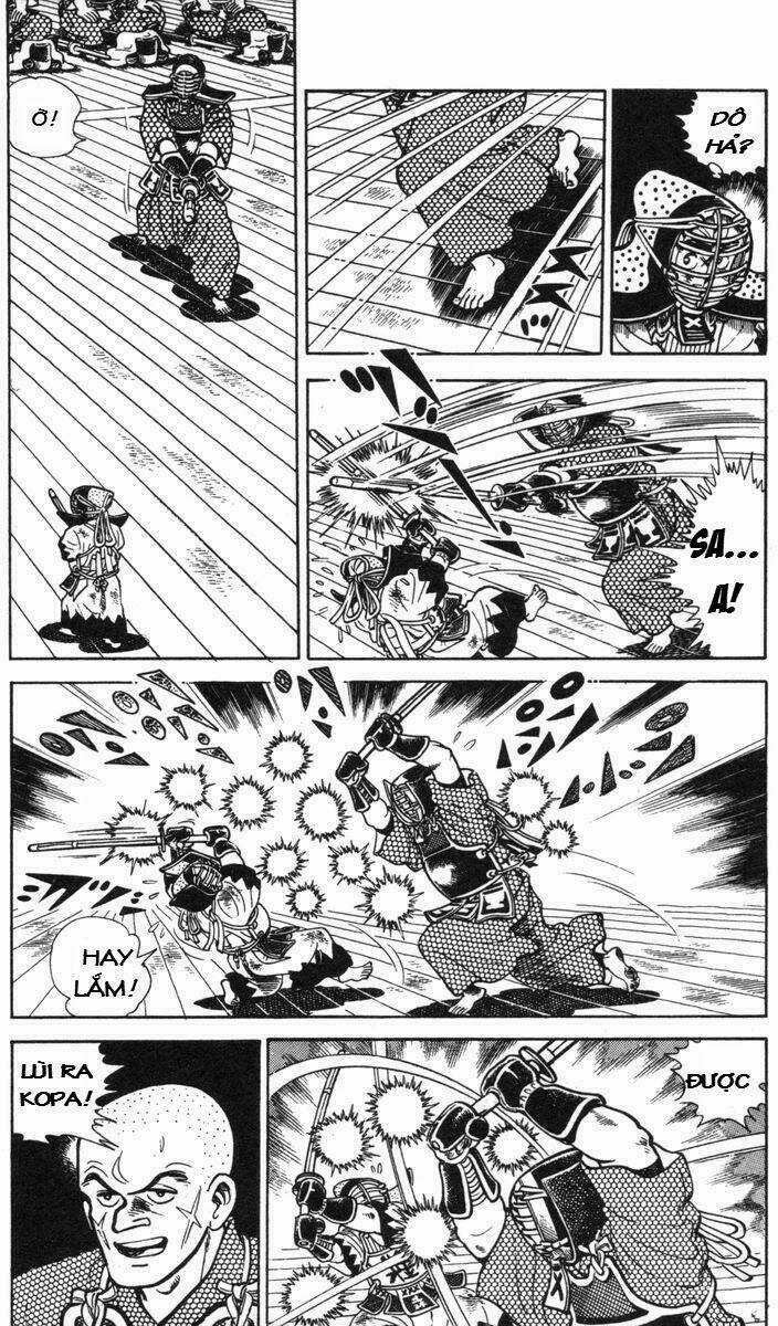 Ore Wa Teppei - Chapter 114 - Trang 32