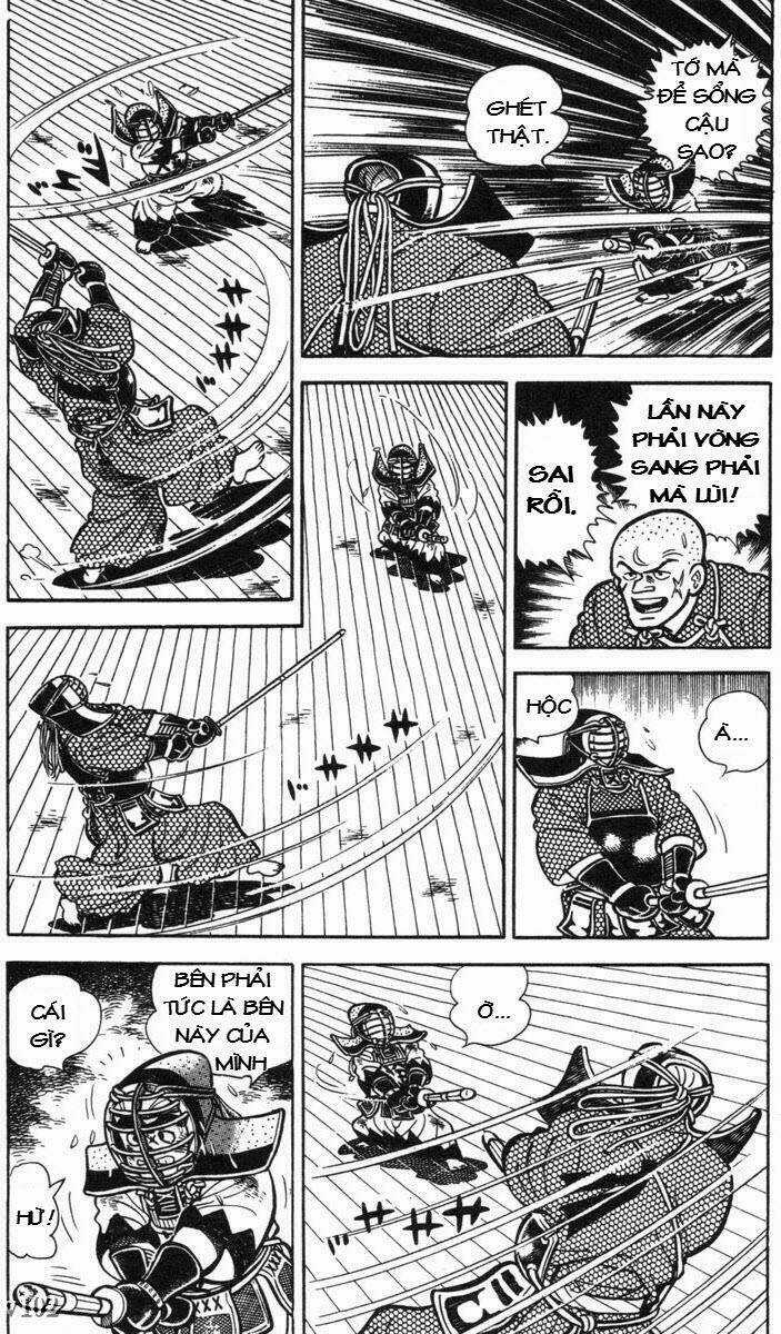 Ore Wa Teppei - Chapter 114 - Trang 33