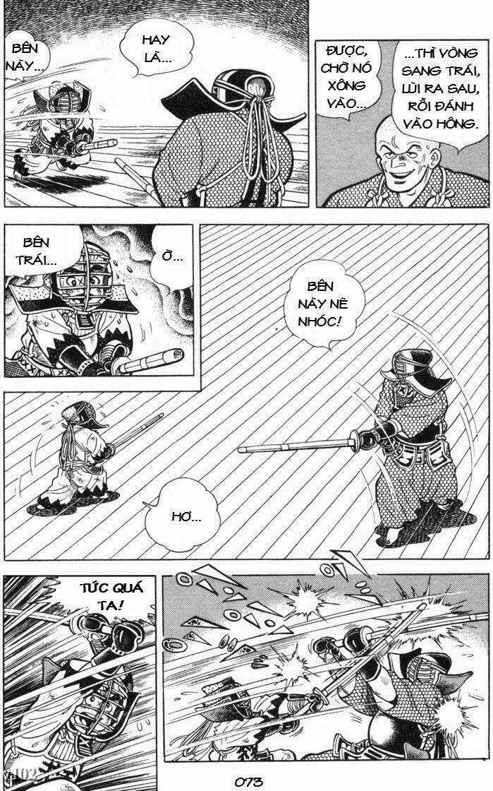 Ore Wa Teppei - Chapter 114 - Trang 34