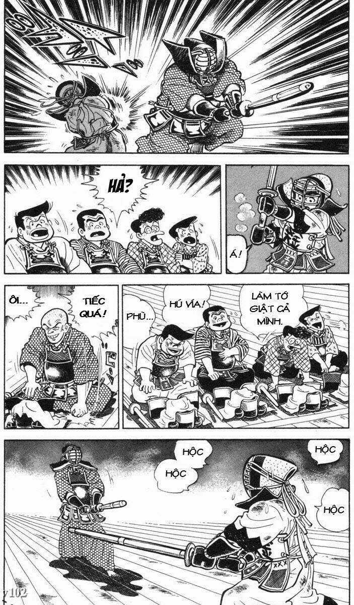 Ore Wa Teppei - Chapter 114 - Trang 35