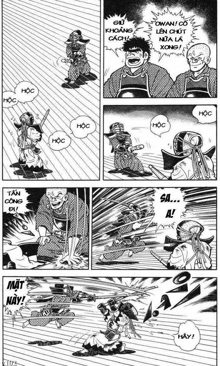 Ore Wa Teppei - Chapter 114 - Trang 38