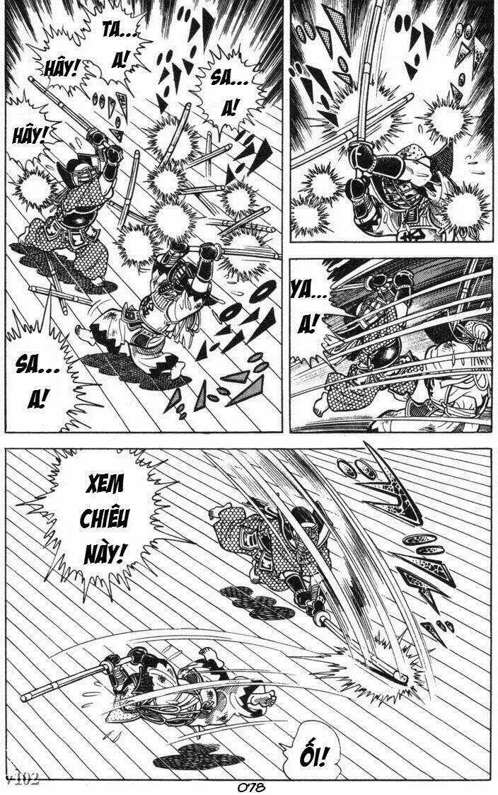 Ore Wa Teppei - Chapter 114 - Trang 39