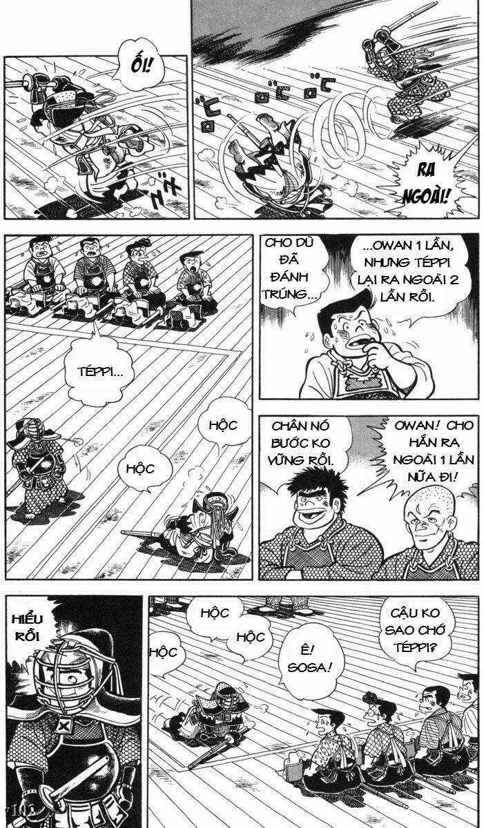 Ore Wa Teppei - Chapter 114 - Trang 40