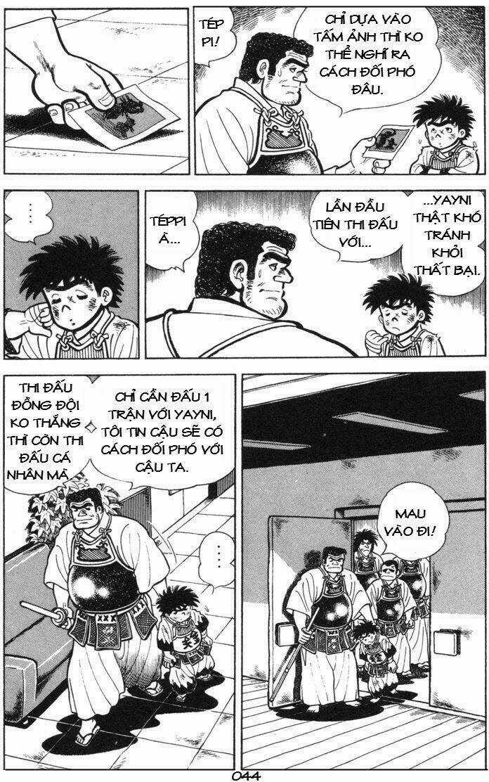 Ore Wa Teppei - Chapter 114 - Trang 5