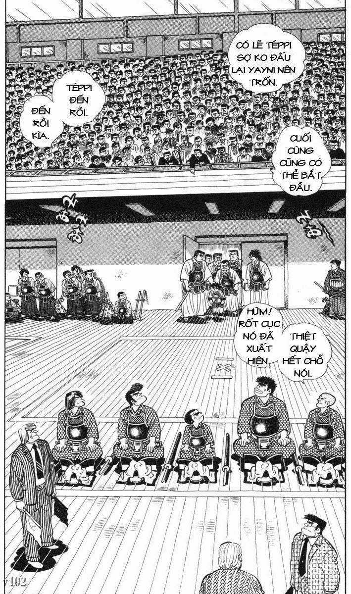 Ore Wa Teppei - Chapter 114 - Trang 6