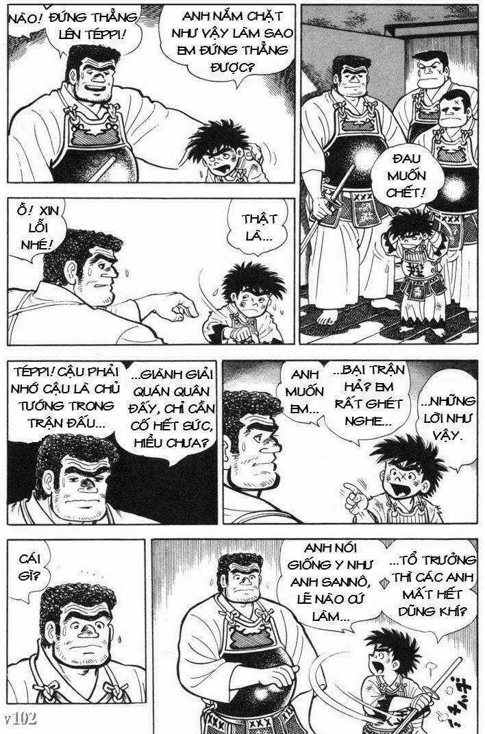 Ore Wa Teppei - Chapter 114 - Trang 7