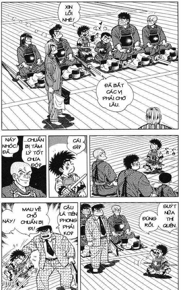 Ore Wa Teppei - Chapter 114 - Trang 8