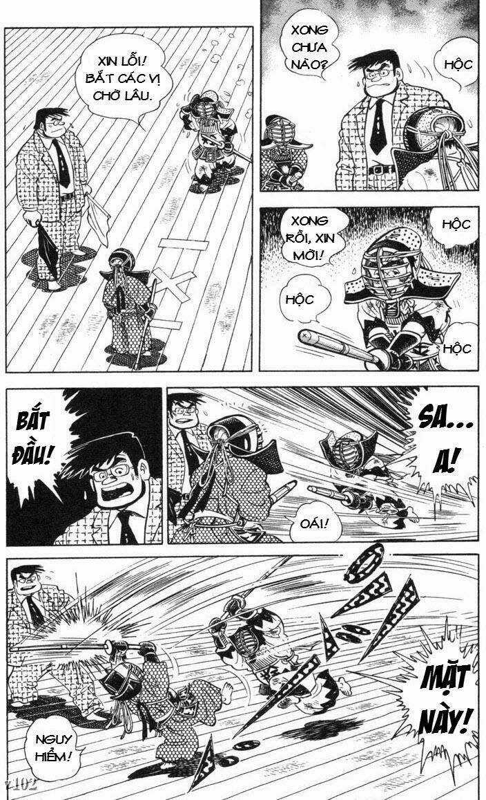 Ore Wa Teppei - Chapter 115 - Trang 2