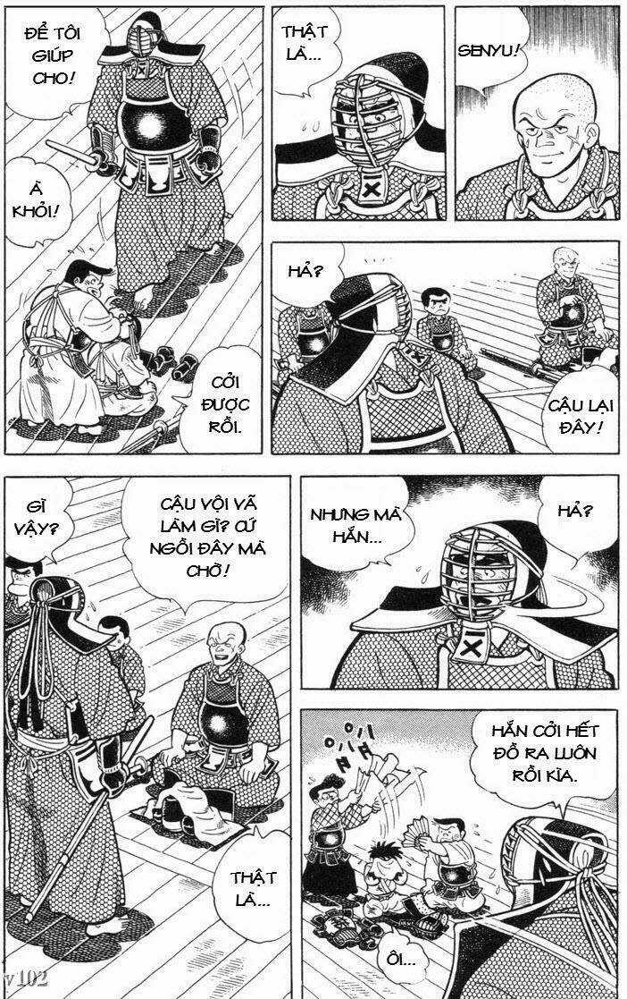 Ore Wa Teppei - Chapter 115 - Trang 11