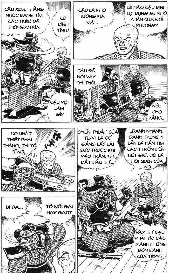 Ore Wa Teppei - Chapter 115 - Trang 12